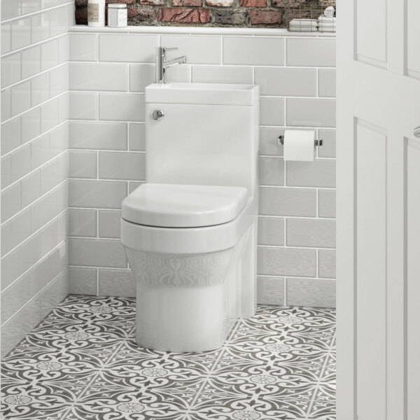 Keep the separate loo?