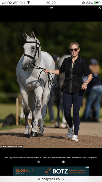 Royal Style: monkey nuts or emeralds? The discussion continues...