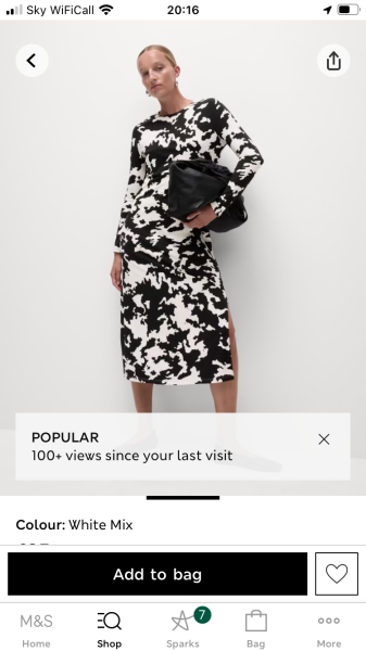 Should I buy this dress?