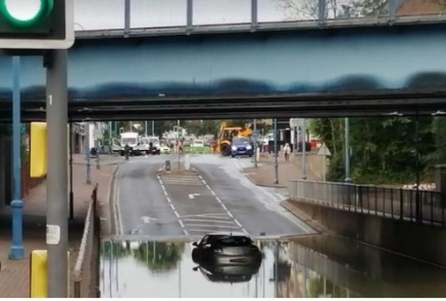 Stalled twice in massive flooding, please can anyone help?! Is it safe to drive after this?