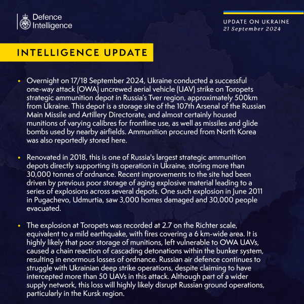 Ukraine Invasion: Part 51