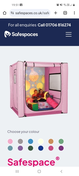 Update to 'I don't want my five year old'