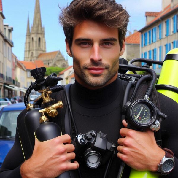 Les Bas Bleus, The Bluestocking...