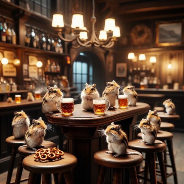 Les Bas Bleus, The Bluestocking...