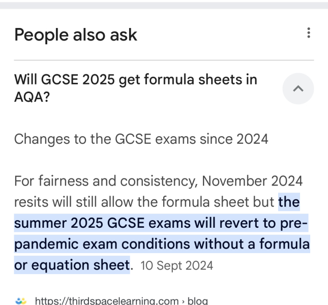 Year 11 - 2024-2025 Support Thread