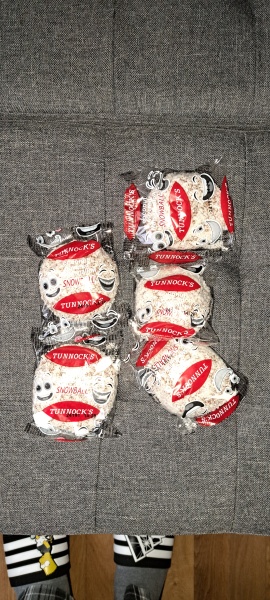 Bluestocking - the second leg