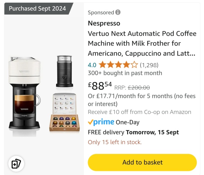 Christmas bargains thread 1 - just in the (Saint) Nick of time