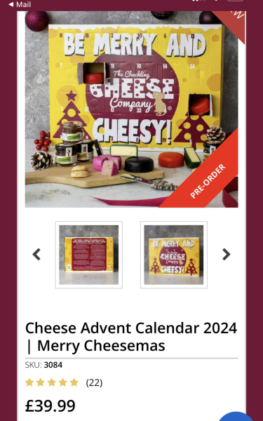 Thread 2 - the one with a round of Santa-plause for all of the bargains