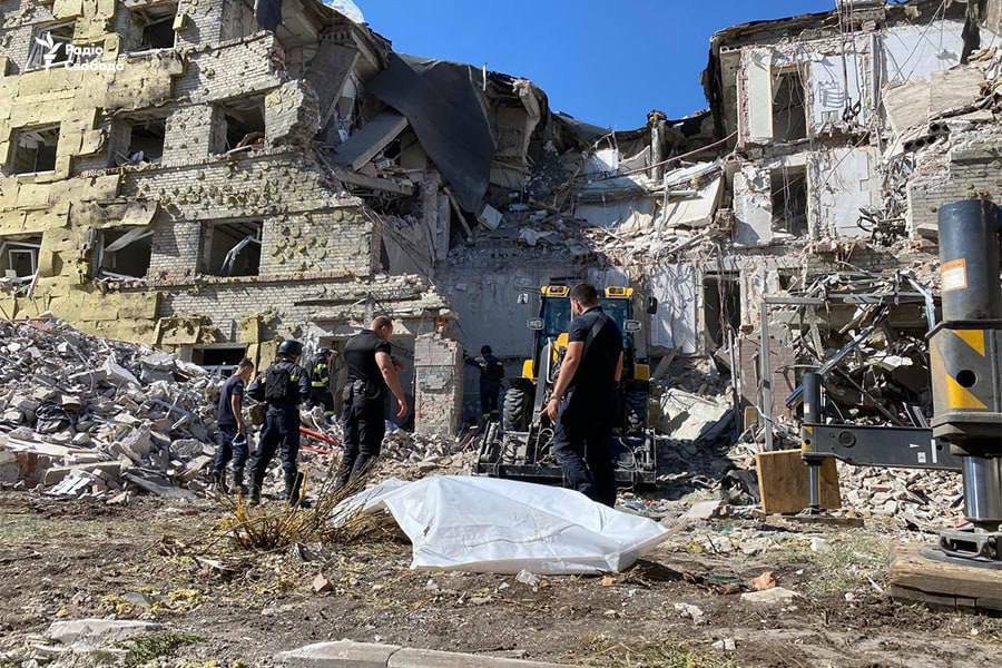 Ukraine Invasion: Part 51