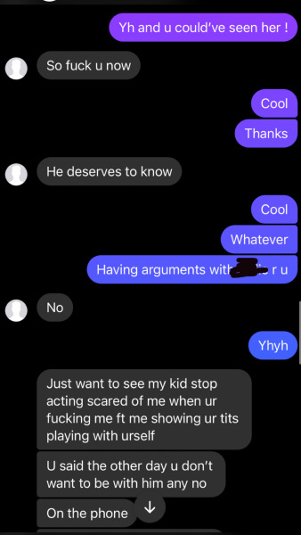 Molestation order or no