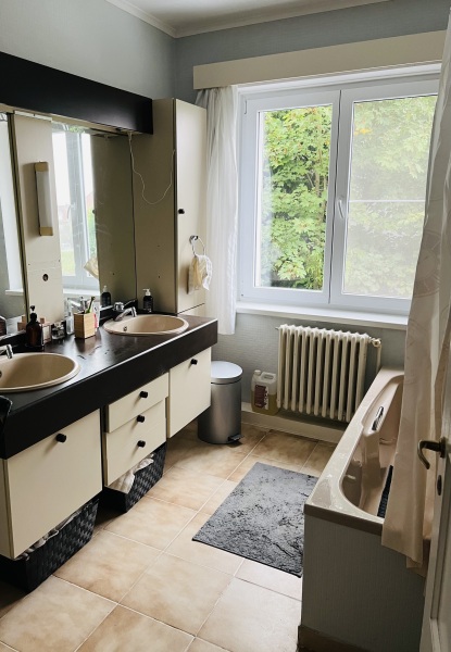 £500 Bathroom DIY - What would you do? (Pic included)