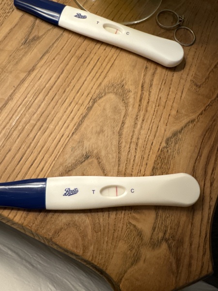 Am I going crazy! BFP 9dpo?