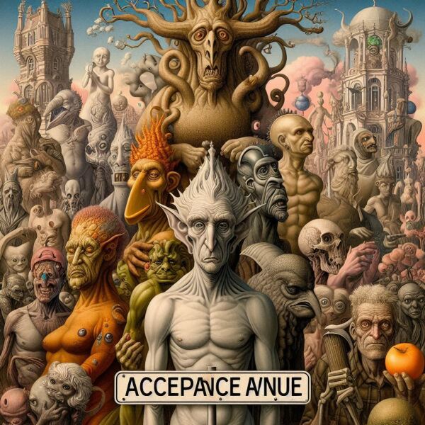 Bluestocking - the second leg