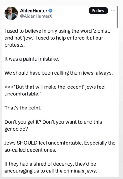 Antisemitism