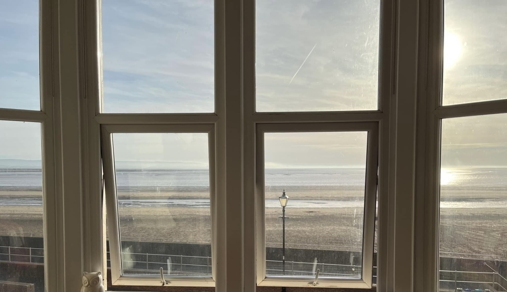 Have you ever lived on the seafront?