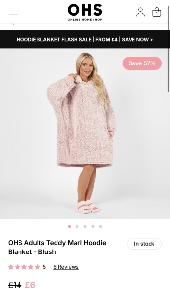 Christmas bargain prequel 4 - the most we have ever had!