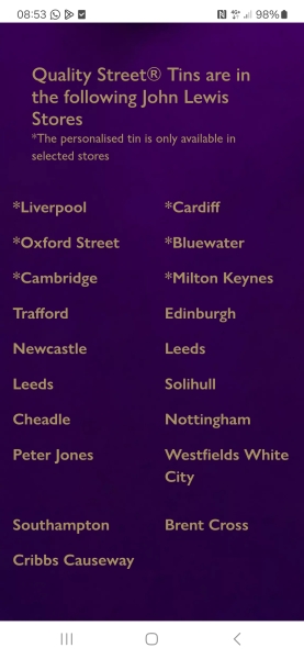 Christmas bargains thread 1 - just in the (Saint) Nick of time