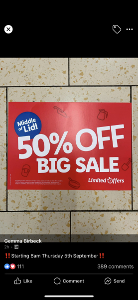 Christmas bargain prequel 4 - the most we have ever had!