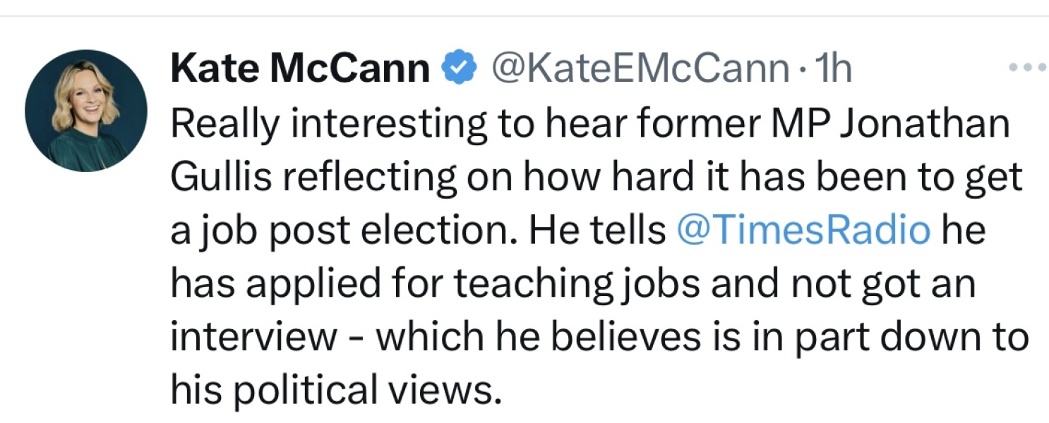 Thread 8 Starmer : Cat fur on new clothes