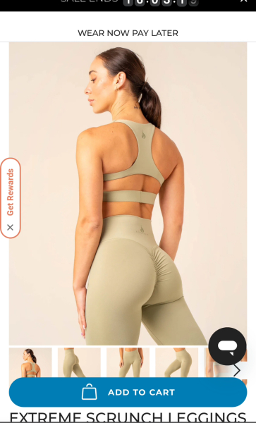 Is this really why women wear those sport's leggings?