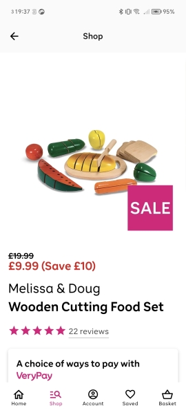 Thread 3 - The one with the Grim Giftsets