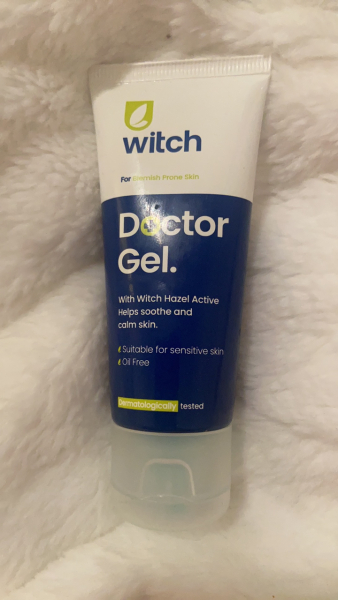 Spot cream for an 11 year old