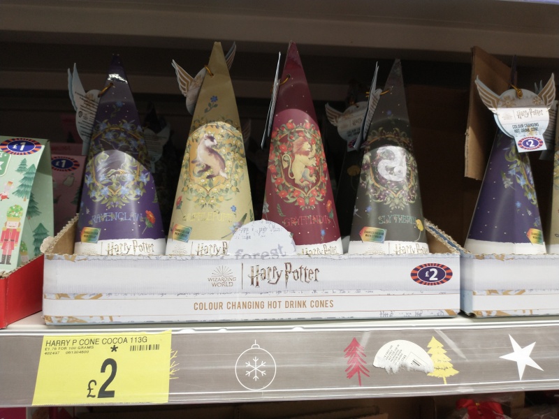 Thread 2 - the one with a round of Santa-plause for all of the bargains