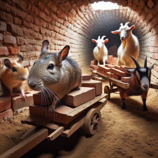 Bluestocking! The Gerbical