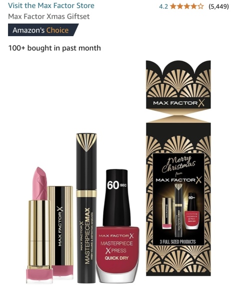 Christmas bargains thread 1 - just in the (Saint) Nick of time