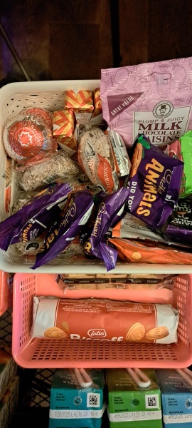 Bluestocking - the second leg