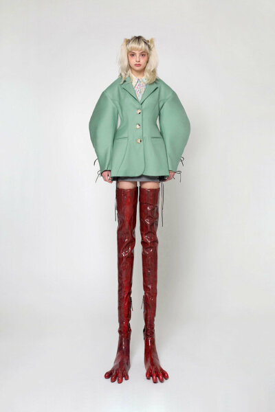 What in gods name are these??