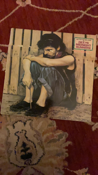 What was the first album you bought?