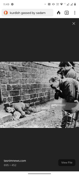 Most powerful images in history [content warning: distressing images]