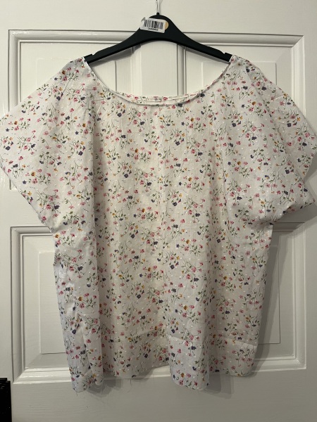 Stitch and bitch thread #9. I have pressing concerns