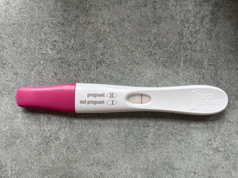 FRER line or evap?