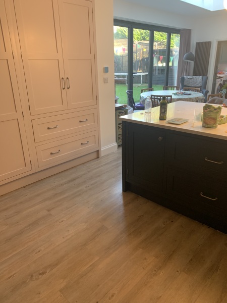 In a world of infinite choice what colour would you paint your kitchen units?