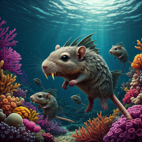 Les Bas Bleus, The Bluestocking...