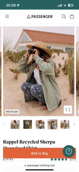 Help me find a super soft fleece cardy/shirt/lightweight jacket