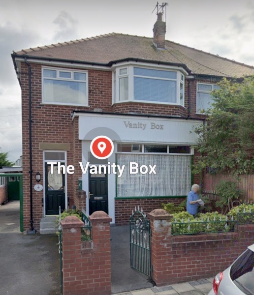 1994? Hair salons in Blackpool?