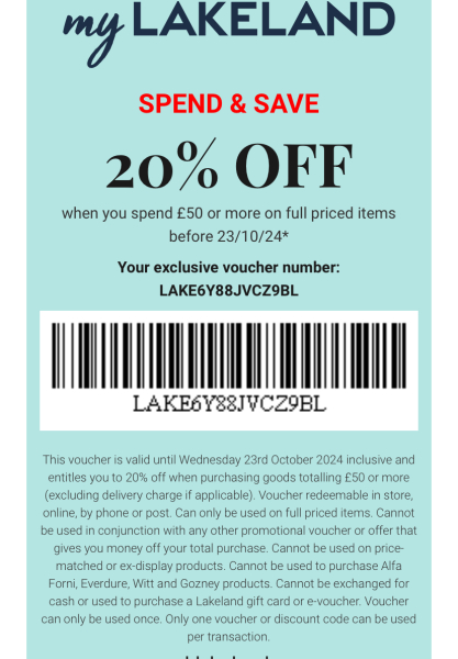 Thread 2 - the one with a round of Santa-plause for all of the bargains