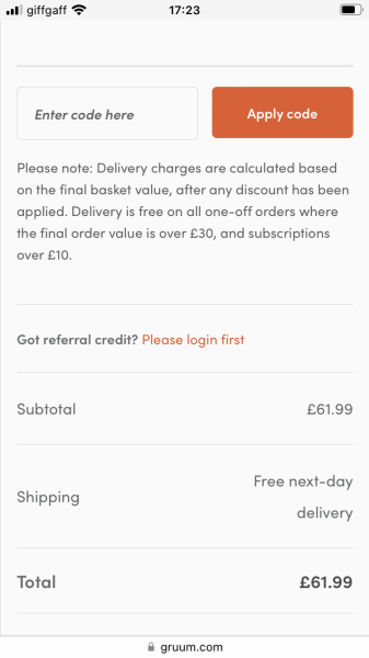 Vodafone codes (and similar)