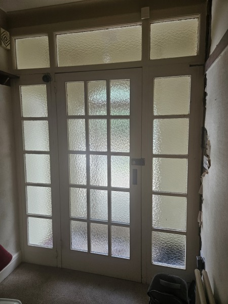 Front door opinion please