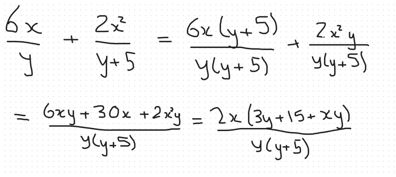 Anyone good at maths gcse / nat5 ?