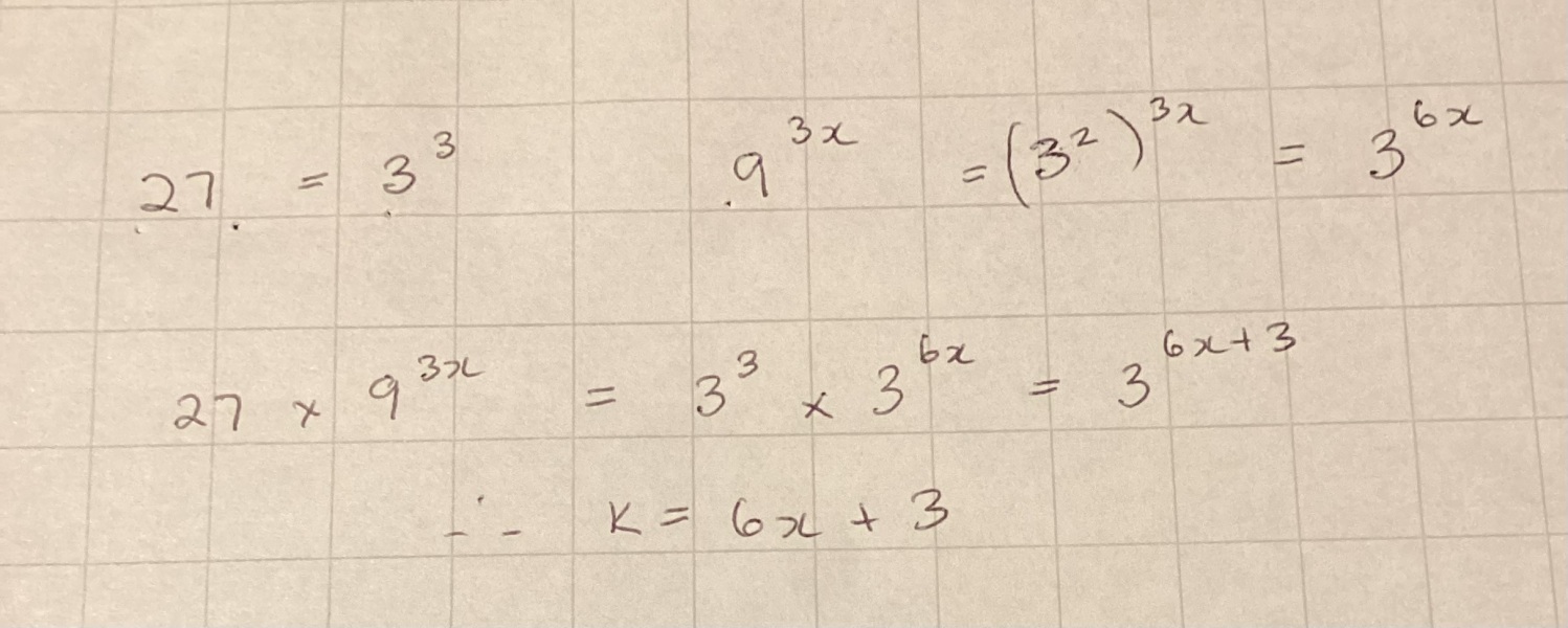 Maths help - LCM