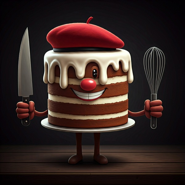 Les Bas Bleus, The Bluestocking...