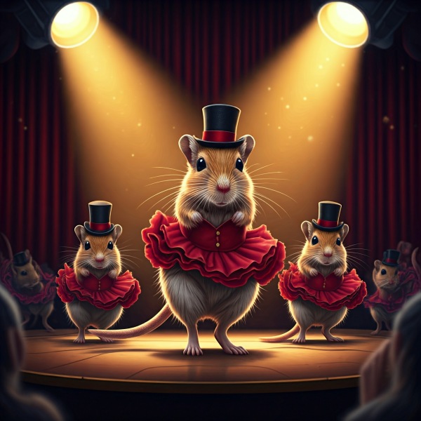 Les Bas Bleus, The Bluestocking...