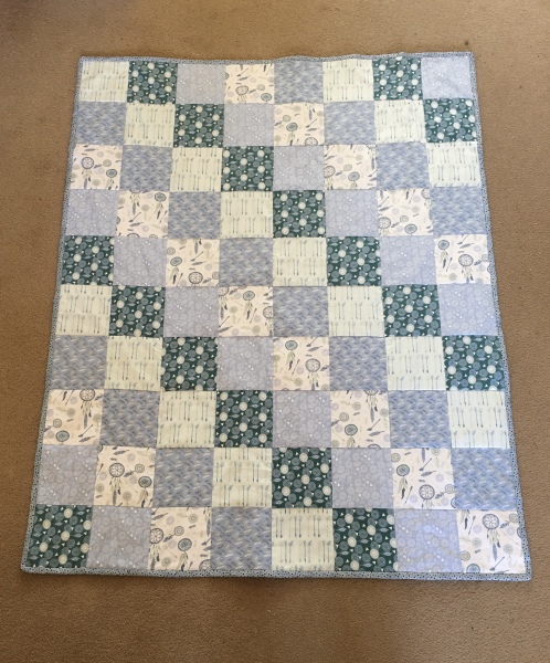 Stitch and bitch thread #9. I have pressing concerns