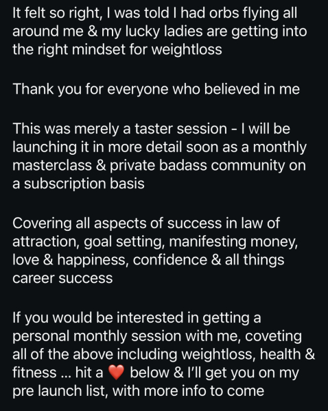 Botwatch 84!!!  Research shows 99.6% of participants in MLM schemes lose money and much more. From Forever Living to Arbonne and everything in between - all scams