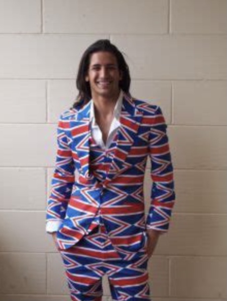 If you fancy a laugh, check out Boden’s latest subtle, stylish nod to their British heritage…