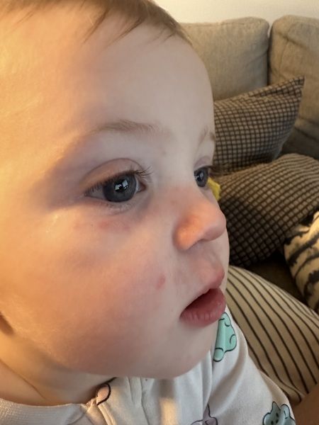 The November 2023-ish babies - the further adventures of…